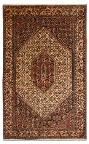 Tappeto Persero - Bidjar - 290 x 177 cm - arancione