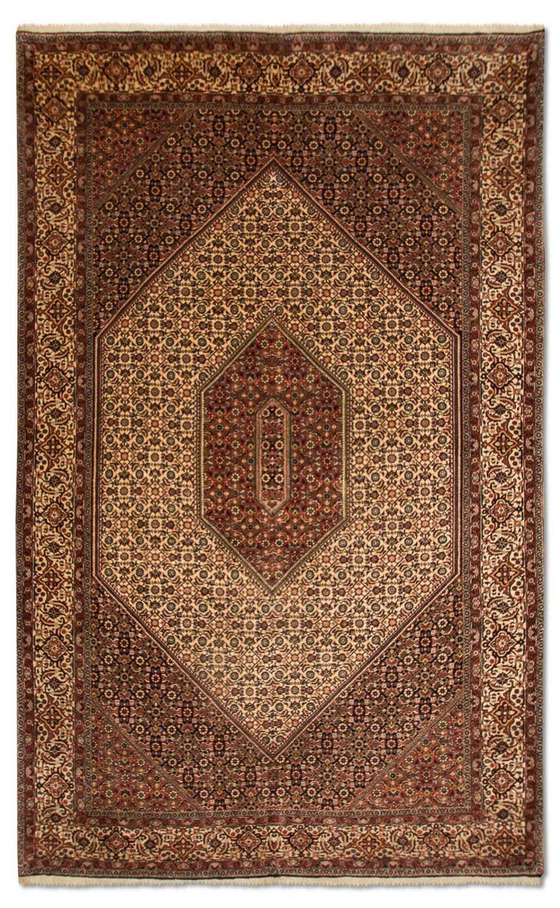 Tappeto Persero - Bidjar - 290 x 177 cm - arancione
