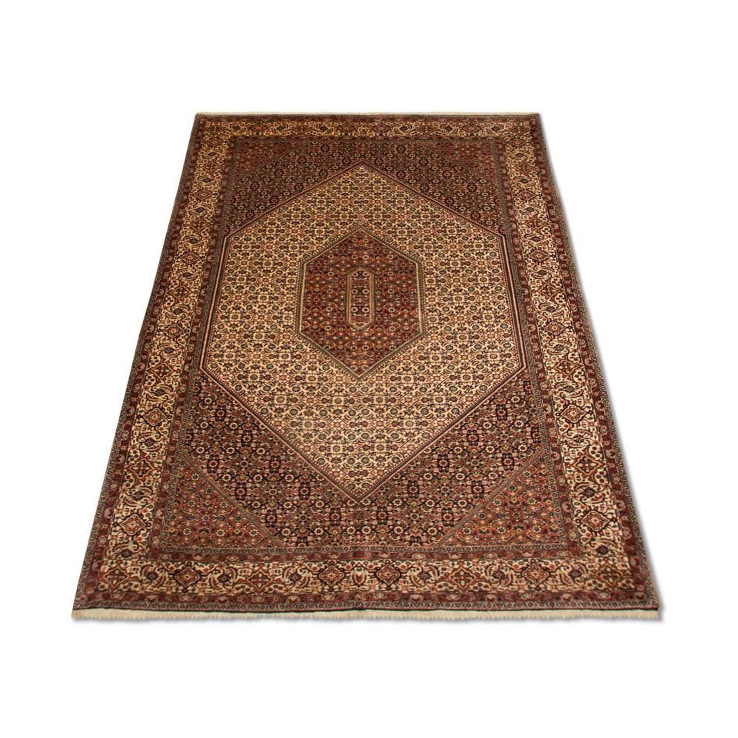 Tappeto Persero - Bidjar - 290 x 177 cm - arancione