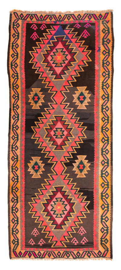 Kilim antico Tappeto 150x335cm