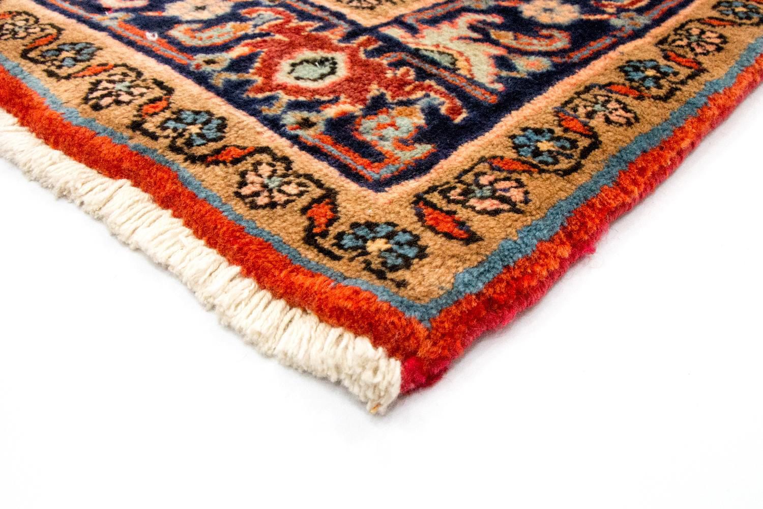 Tappeto Persero - Bidjar - 165 x 120 cm - arancione