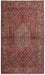 Tappeto Persero - Bidjar - 190 x 112 cm - rosso chiaro
