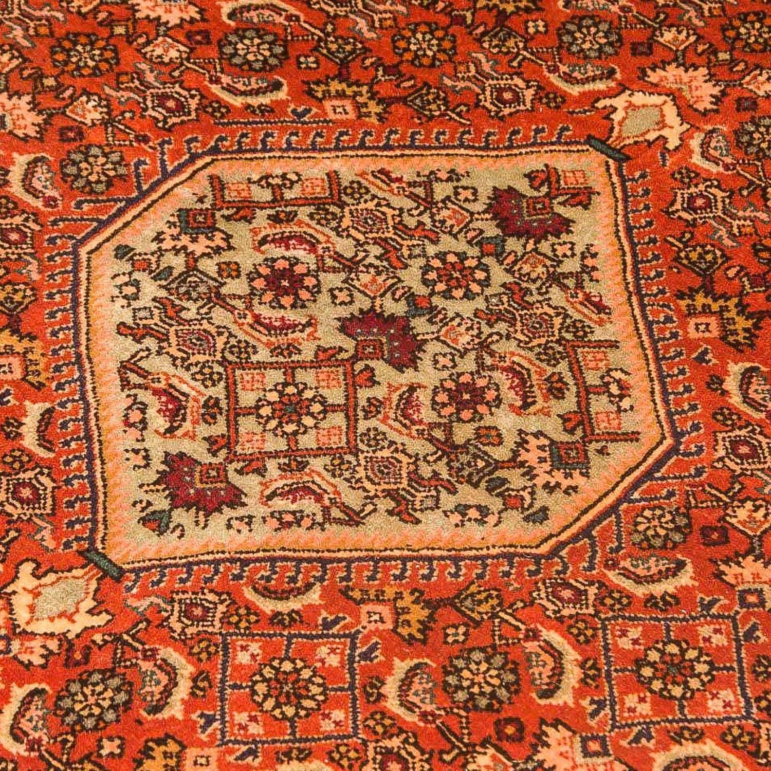 Tappeto Persero - Bidjar - 175 x 124 cm - ruggine
