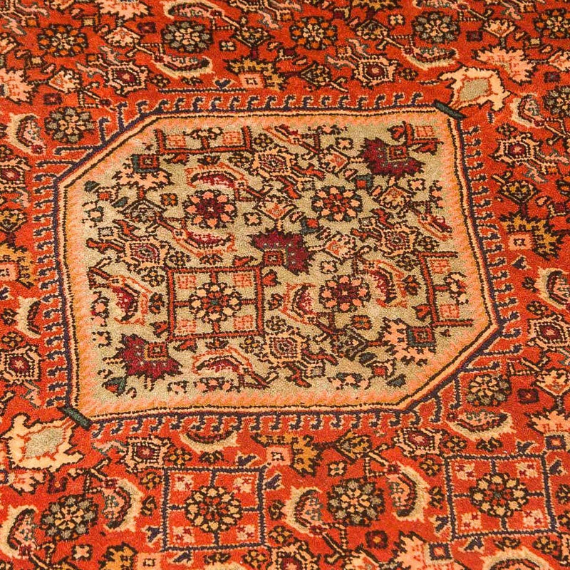 Tappeto Persero - Bidjar - 175 x 124 cm - ruggine