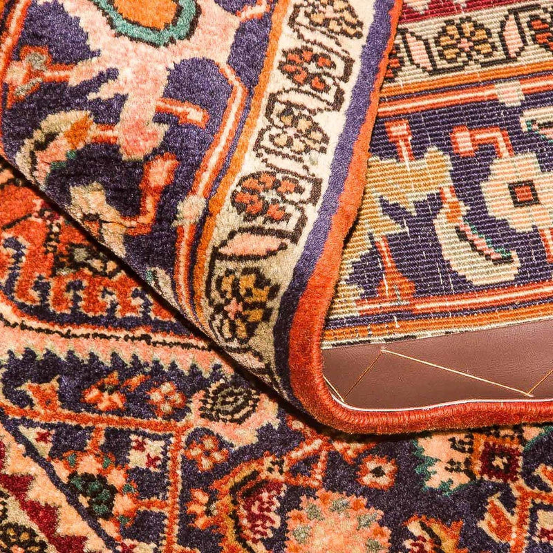 Tappeto Persero - Bidjar - 175 x 124 cm - ruggine
