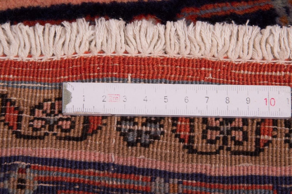 Tappeto Persero - Bidjar - 181 x 120 cm - rosso