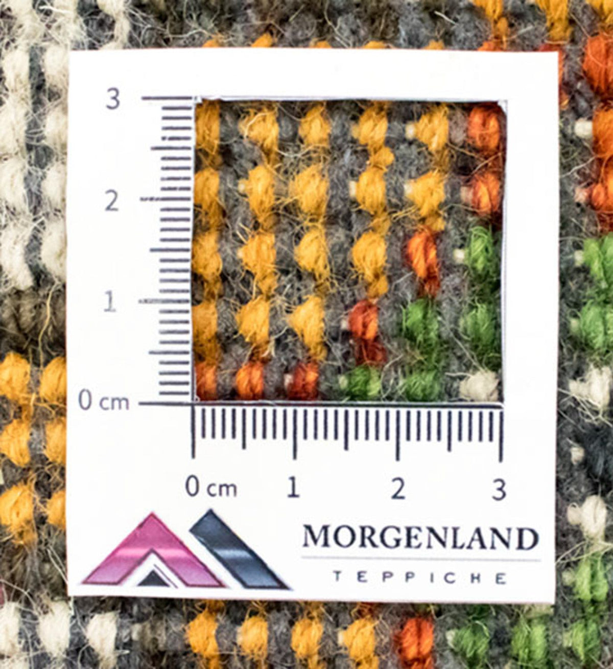 Tappeto orientale - 240 x 174 cm - arancione