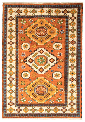 Tappeto orientale - 240 x 174 cm - arancione