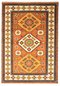 Tappeto orientale - 240 x 174 cm - arancione