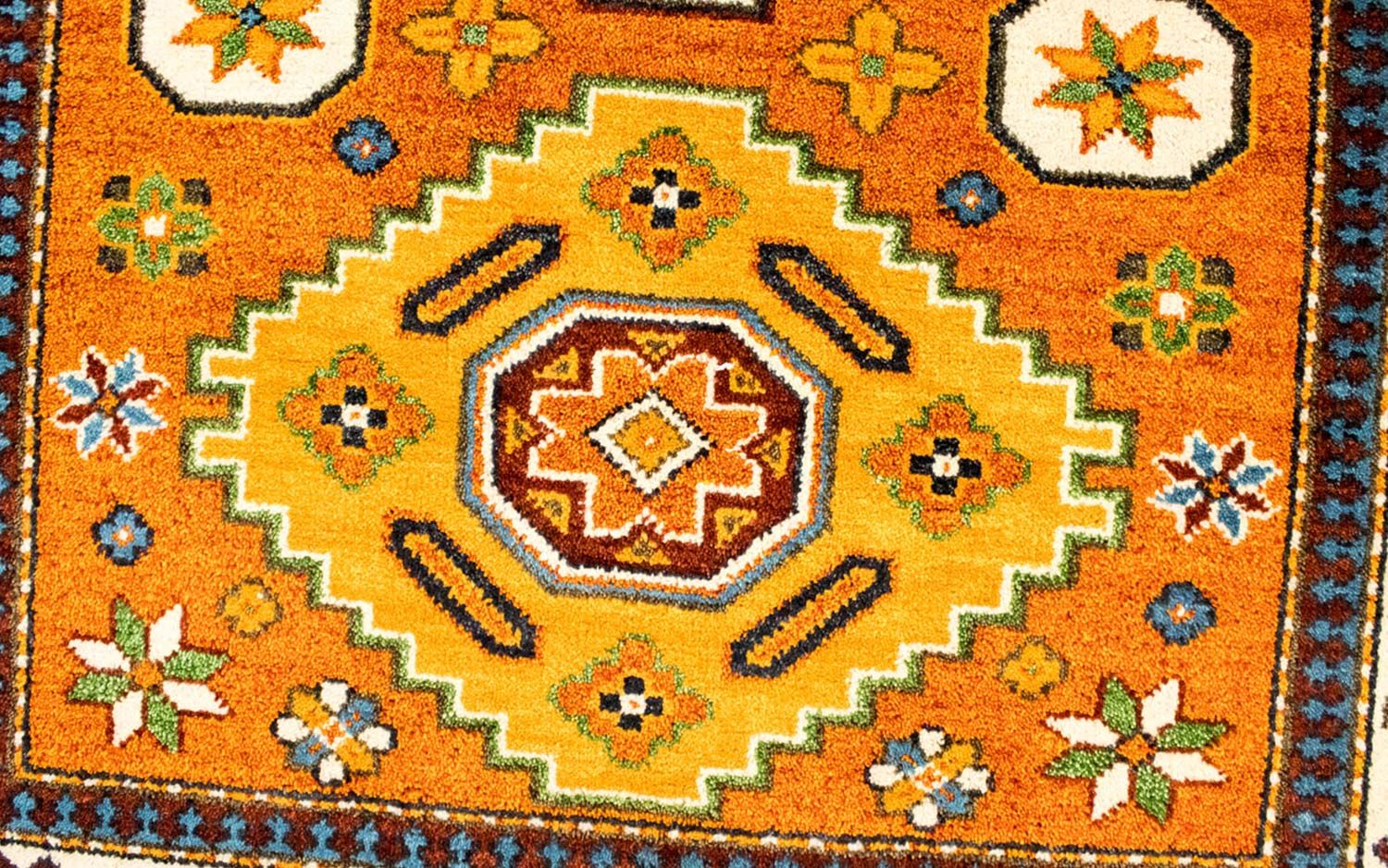 Tappeto orientale - 240 x 174 cm - arancione