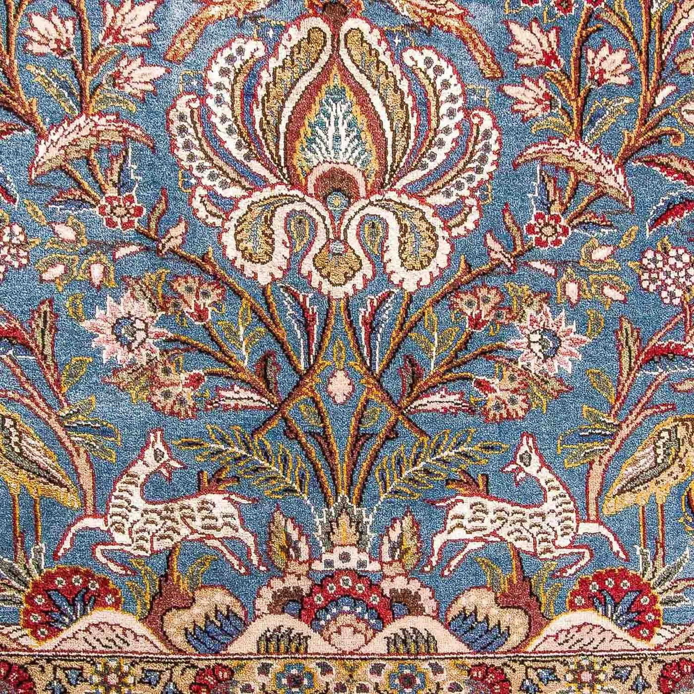 Qom Tappeto 207x137cm - Tappeto persiano