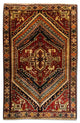 Qashqai Tappeto 125x212cm - Tappeto persiano