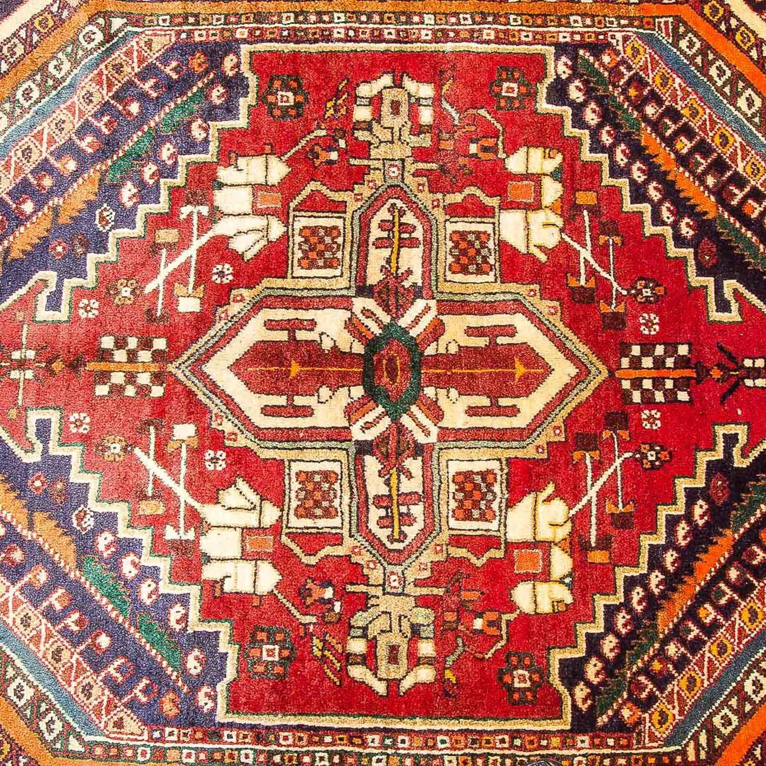 Tappeto Persero - Nomade - 212 x 125 cm - blu
