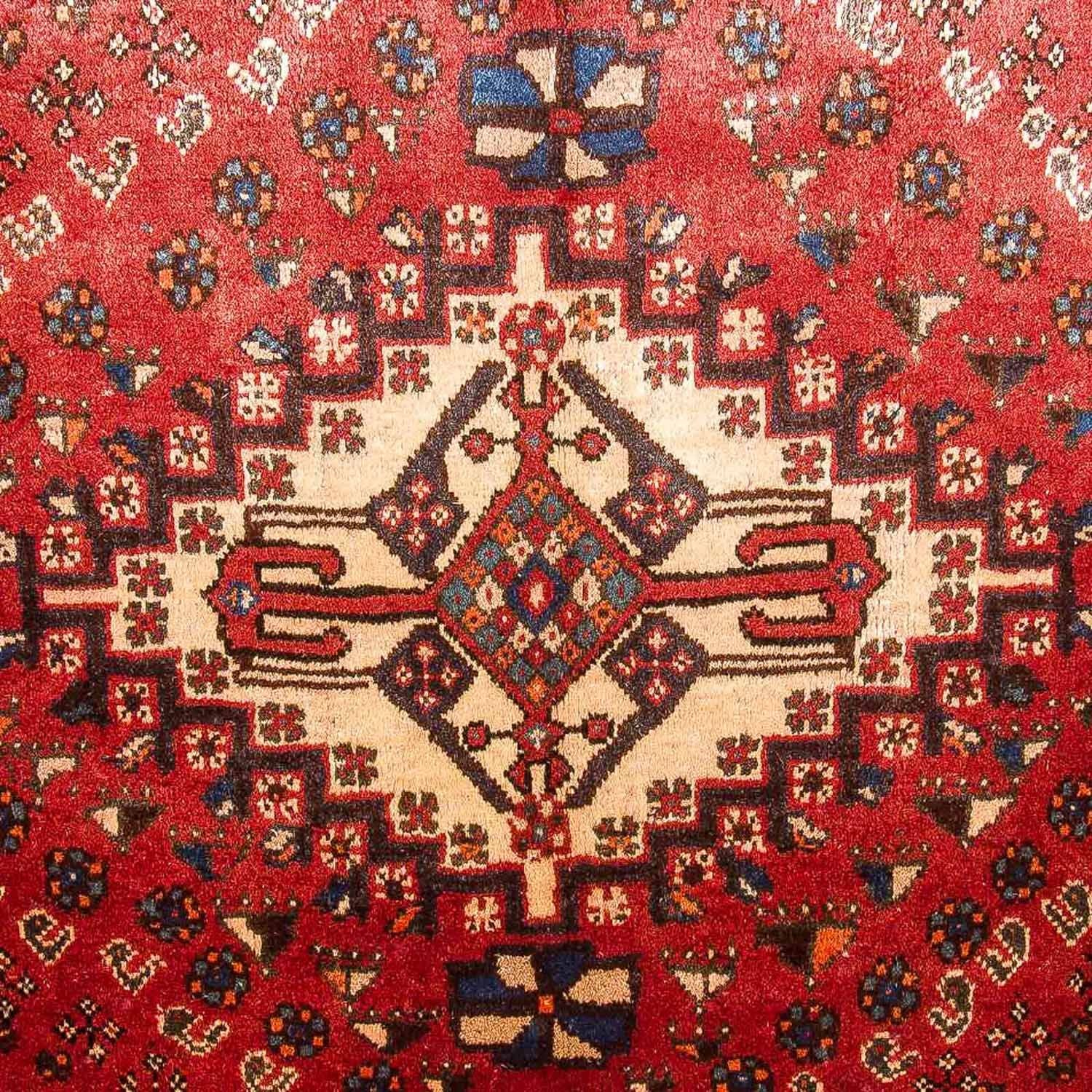 Tappeto Persero - Nomade - 224 x 163 cm - rosso