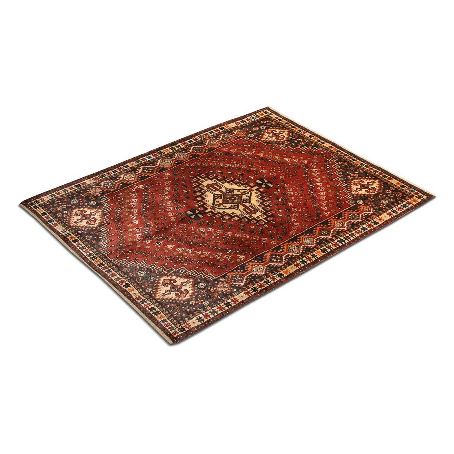 Tappeto Persero - Nomade - 224 x 163 cm - rosso