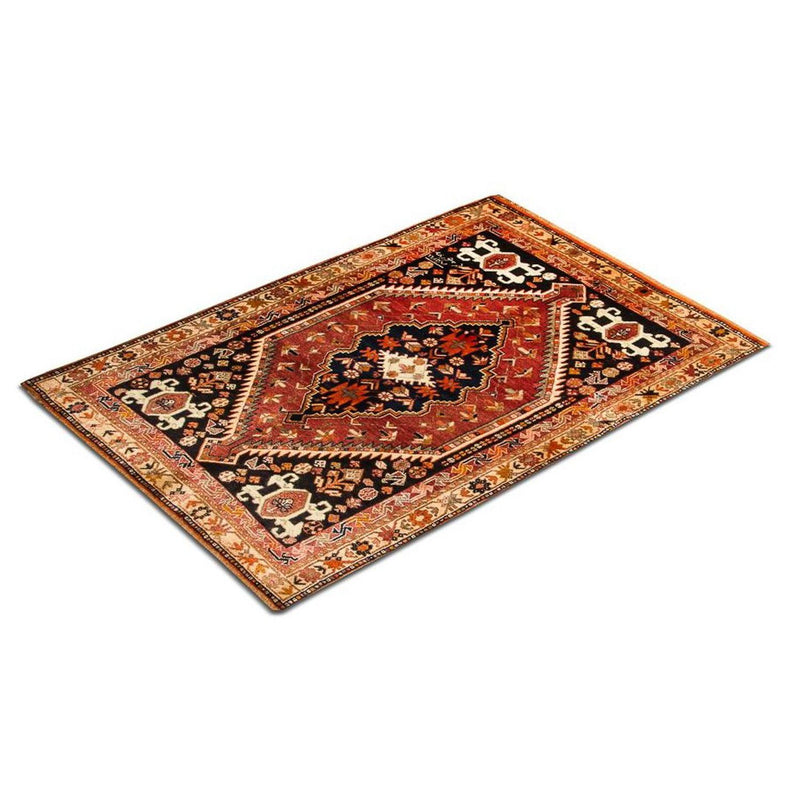 Tappeto Persero - Nomade - 209 x 128 cm - blu