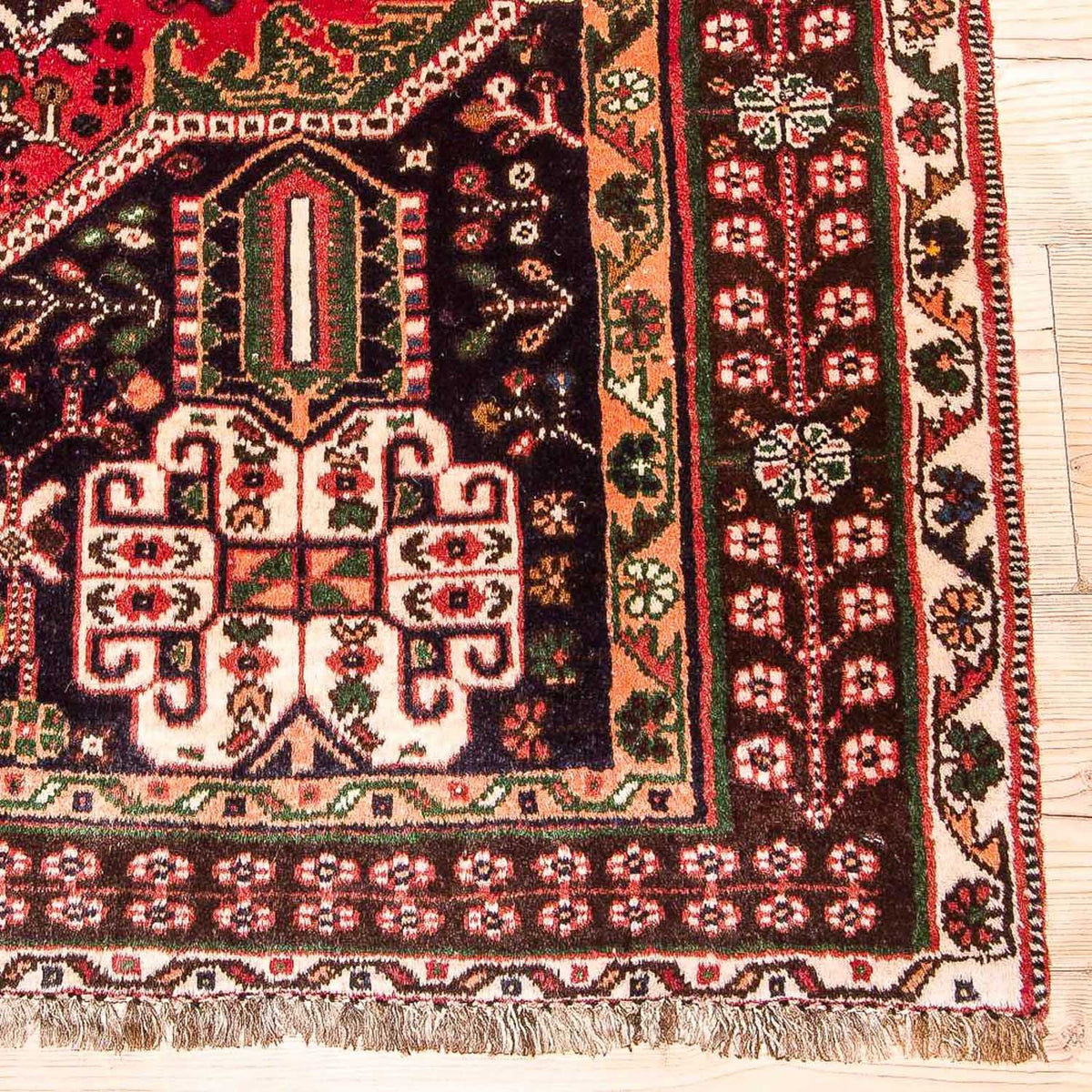 Tappeto Persero - Nomade - 245 x 161 cm - rosso