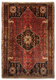 Qashqai Tappeto 253x161cm - Tappeto persiano
