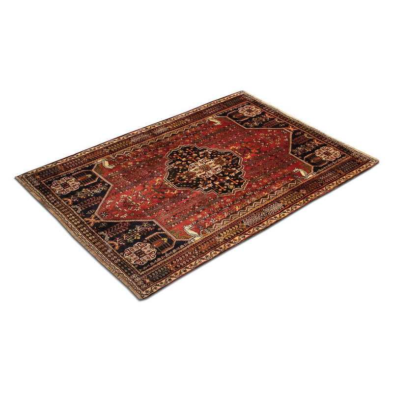 Tappeto Persero - Nomade - 253 x 161 cm - ruggine