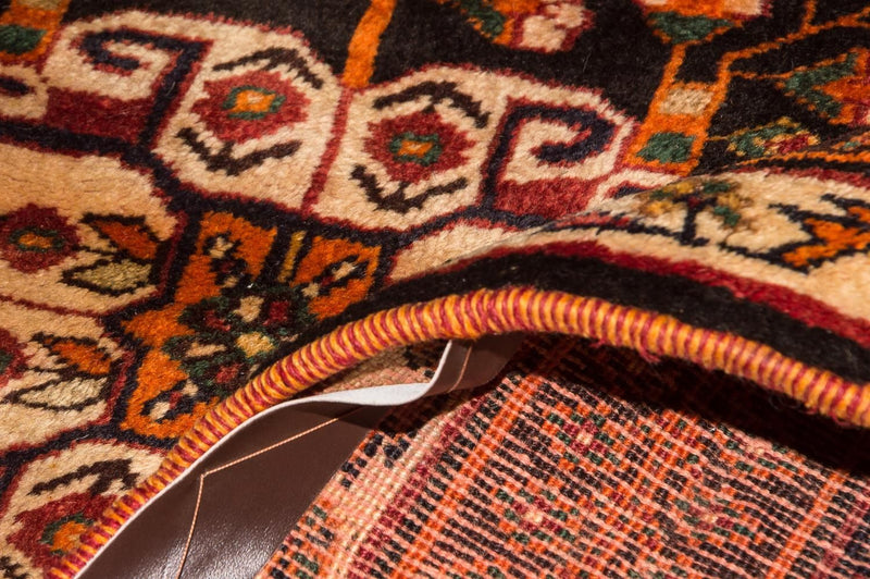 Tappeto Persero - Nomade - 253 x 161 cm - ruggine