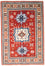 Tappeto orientale - 244 x 169 cm - rosso