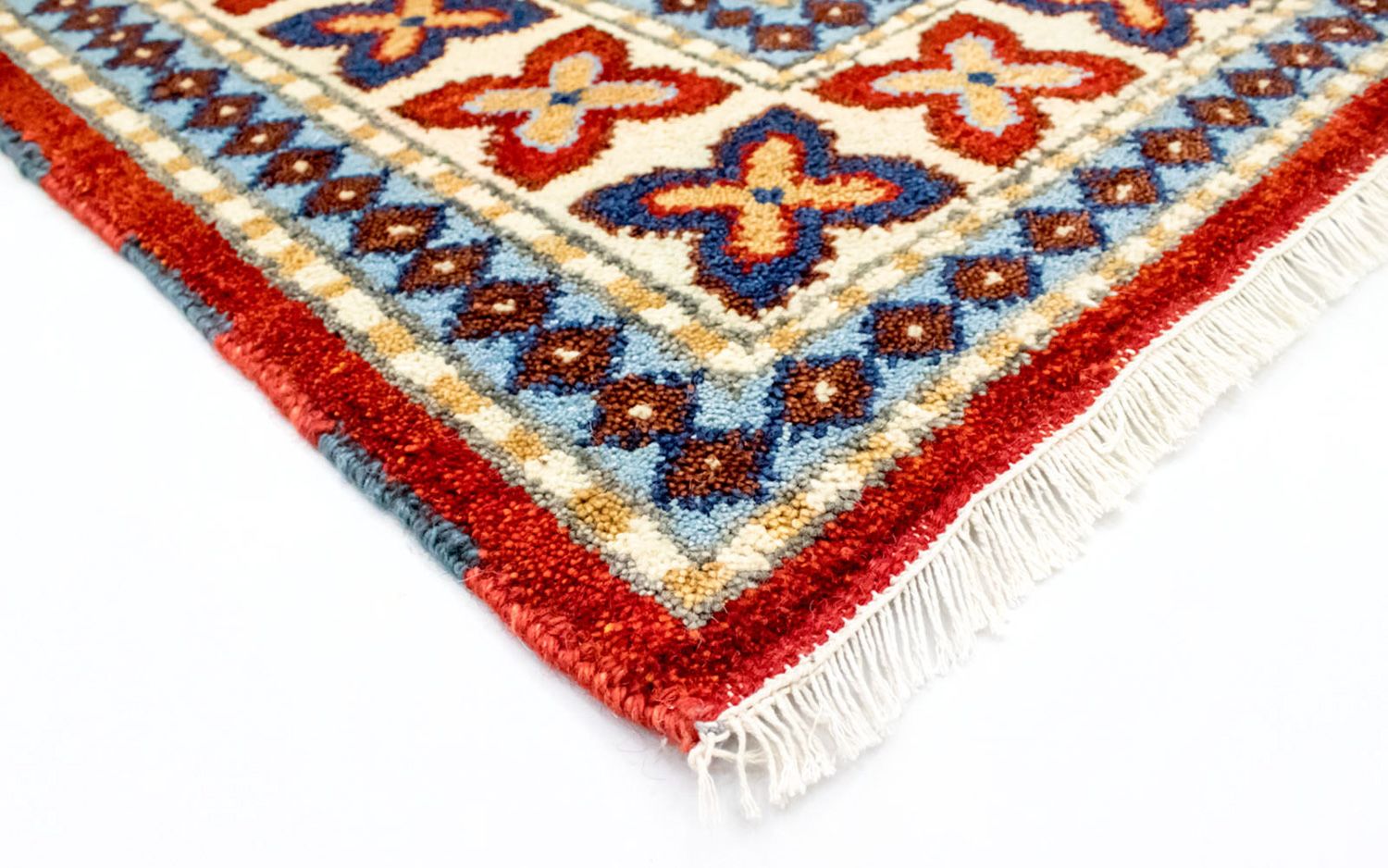 Tappeto orientale - 244 x 169 cm - rosso