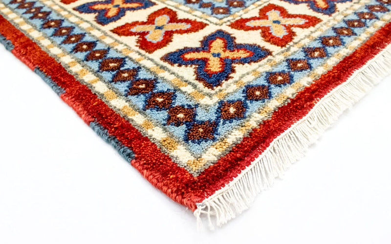 Tappeto orientale - 244 x 169 cm - rosso