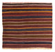 Kilim antico Tappeto 155x135cm