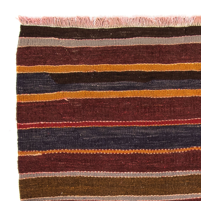 Tappeto Kelim - Vecchio quadrato  - 155 x 135 cm - multicolore