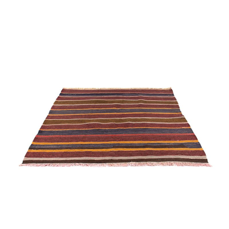 Tappeto Kelim - Vecchio quadrato  - 155 x 135 cm - multicolore