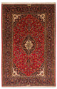 Kashan Tappeto 141x216cm - Tappeto persiano