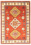 Tappeto orientale - 241 x 171 cm - arancione