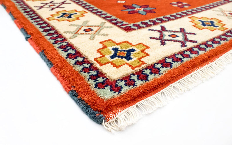 Tappeto orientale - 241 x 171 cm - arancione