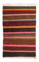 Kilim antico Tappeto 80x57cm
