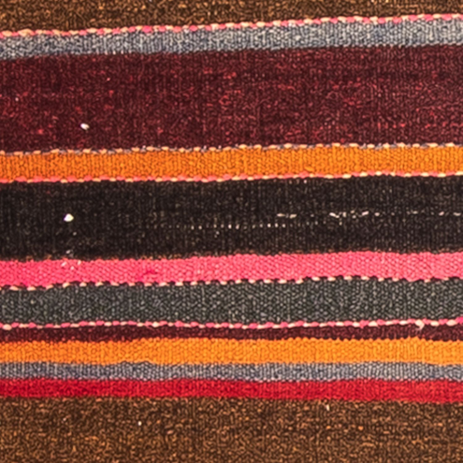 Tappeto Kelim - Vecchio - 80 x 57 cm - multicolore