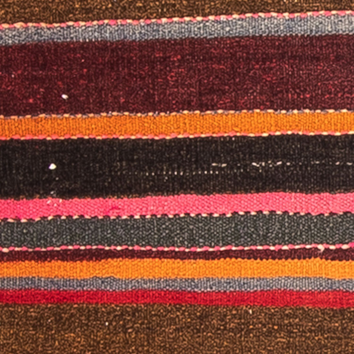 Tappeto Kelim - Vecchio - 80 x 57 cm - multicolore