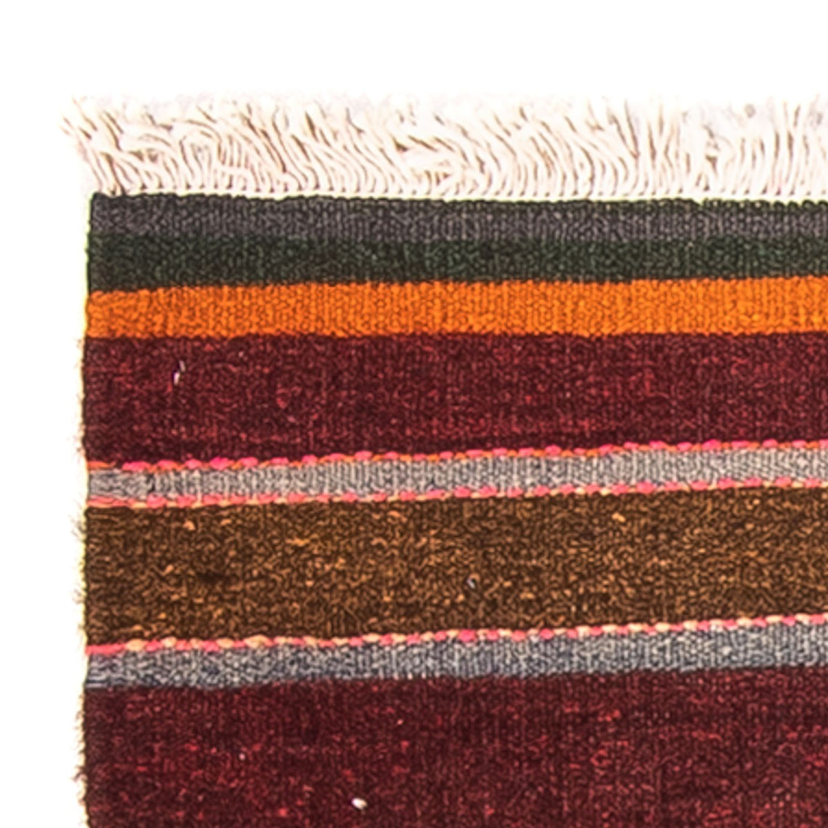 Tappeto Kelim - Vecchio - 80 x 57 cm - multicolore