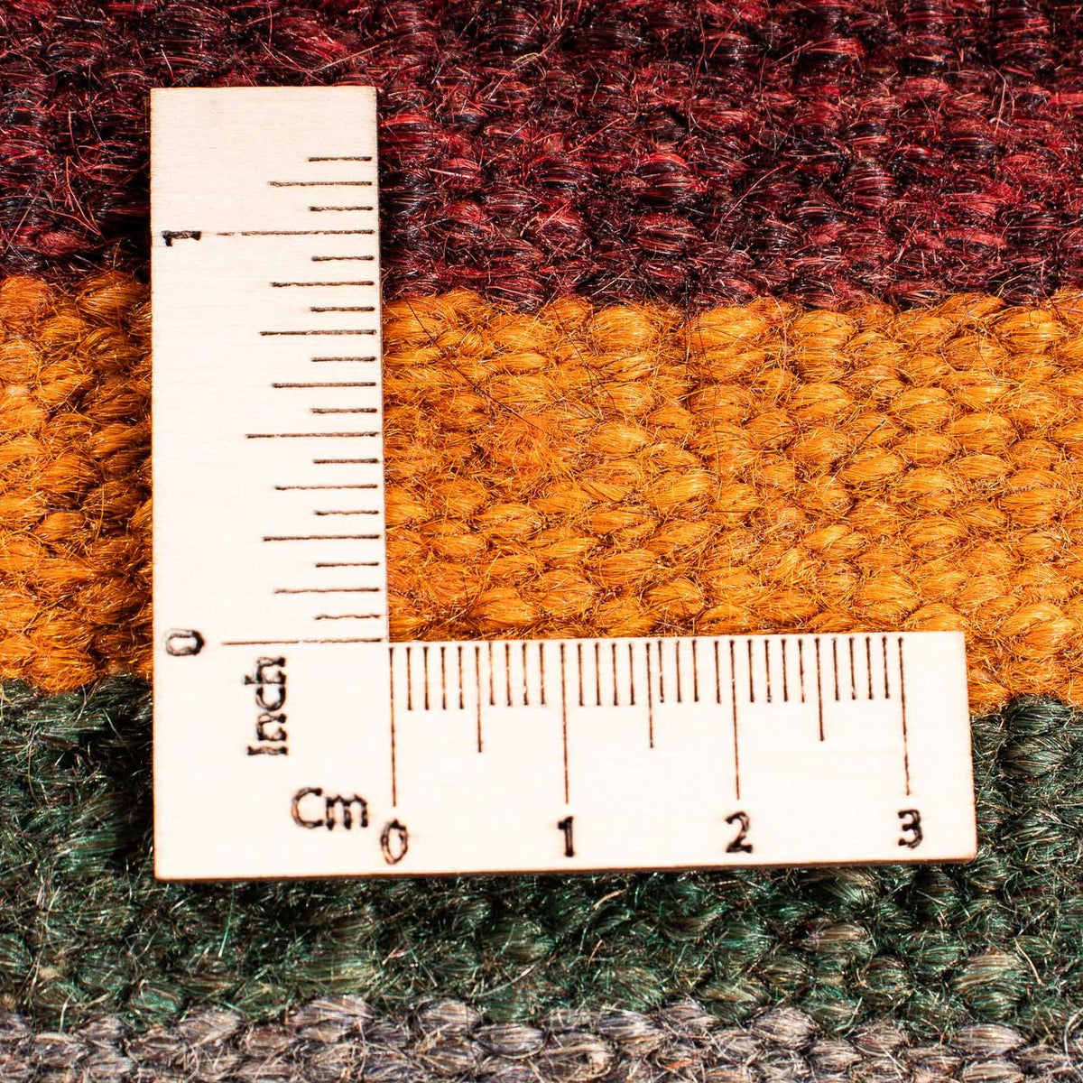 Tappeto Kelim - Vecchio - 80 x 57 cm - multicolore