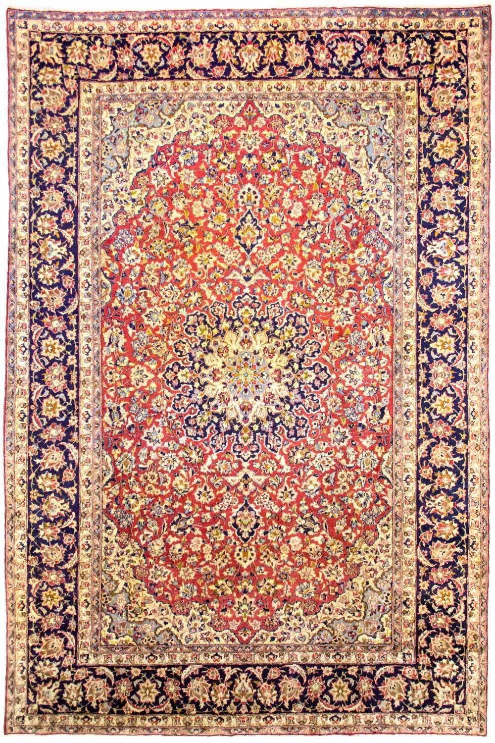 Tappeto Persero - Classico - 424 x 289 cm - rosso