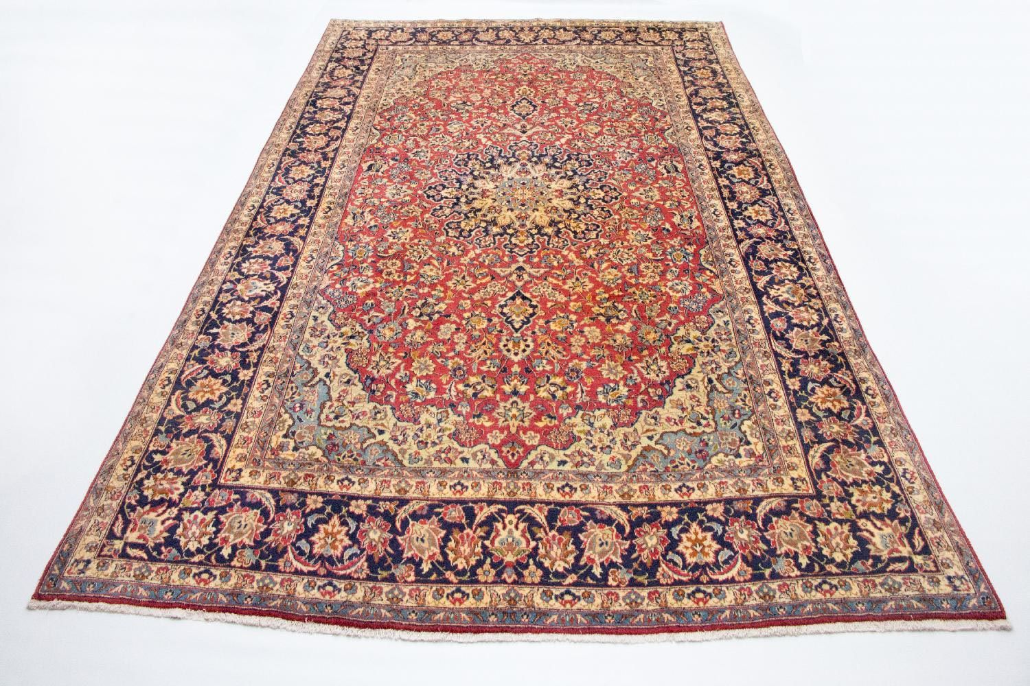 Tappeto Persero - Classico - 424 x 289 cm - rosso