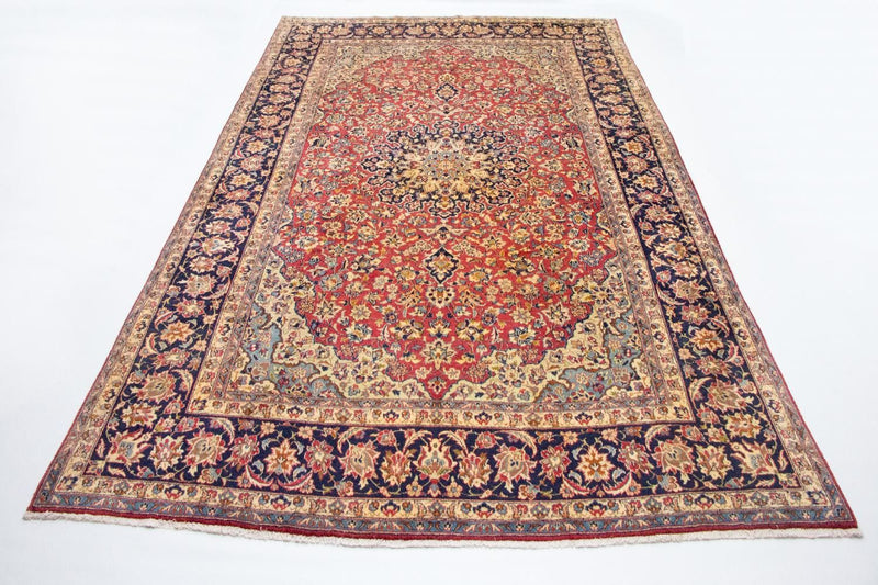 Tappeto Persero - Classico - 424 x 289 cm - rosso