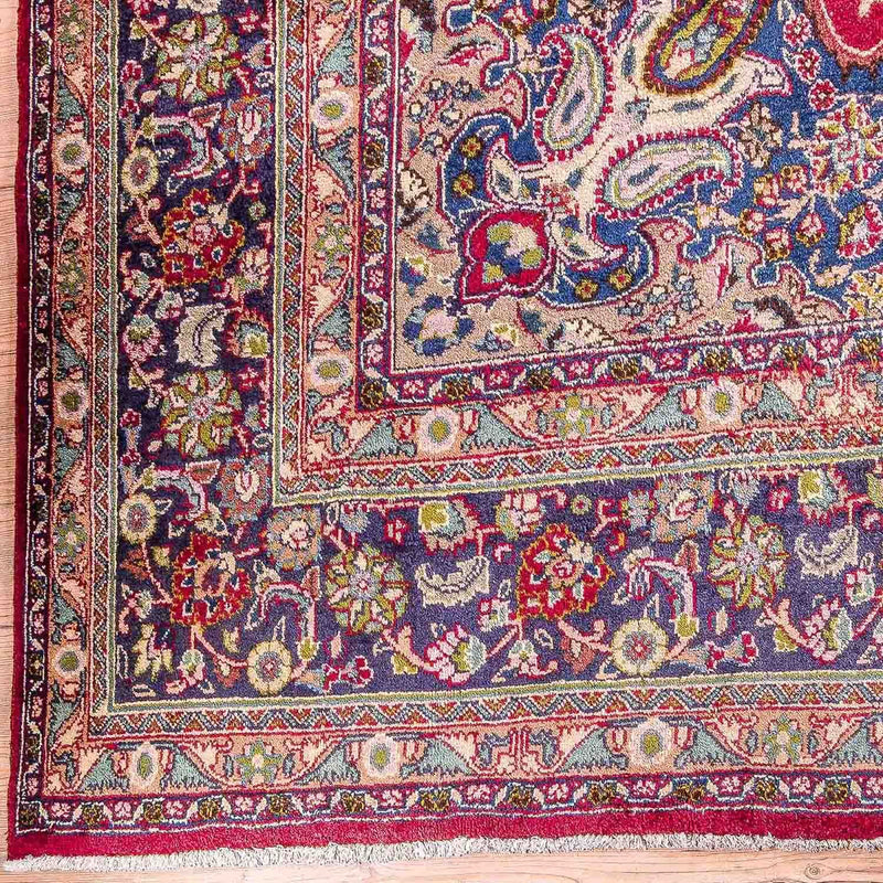 Tappeto Persero - Classico - 396 x 298 cm - rosso