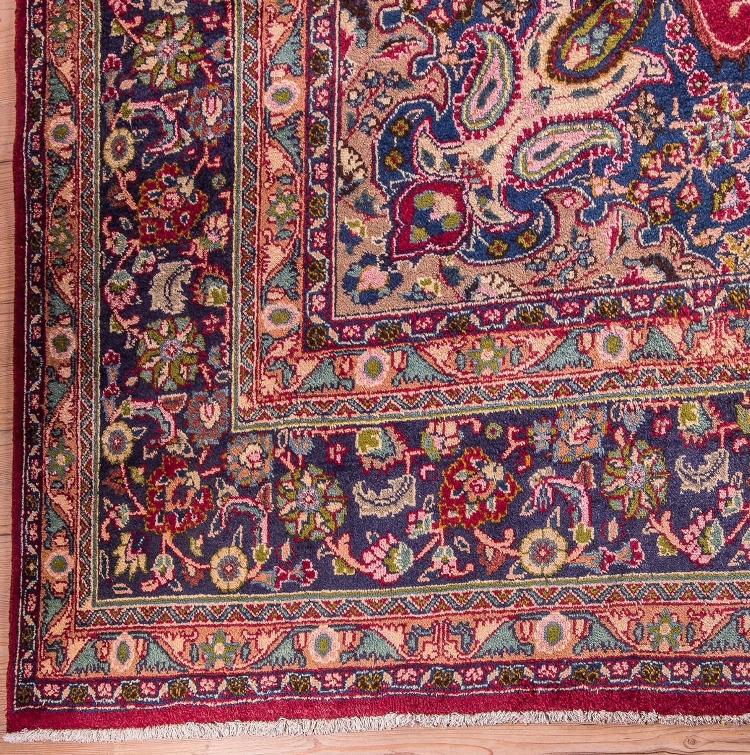 Tappeto Persero - Classico - 396 x 298 cm - rosso