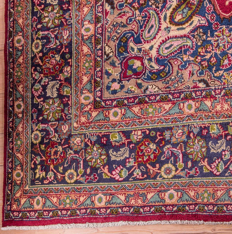 Tappeto Persero - Classico - 396 x 298 cm - rosso