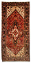 Tappeto corsia Tappeto Persero - Nomade - 267 x 115 cm - ruggine