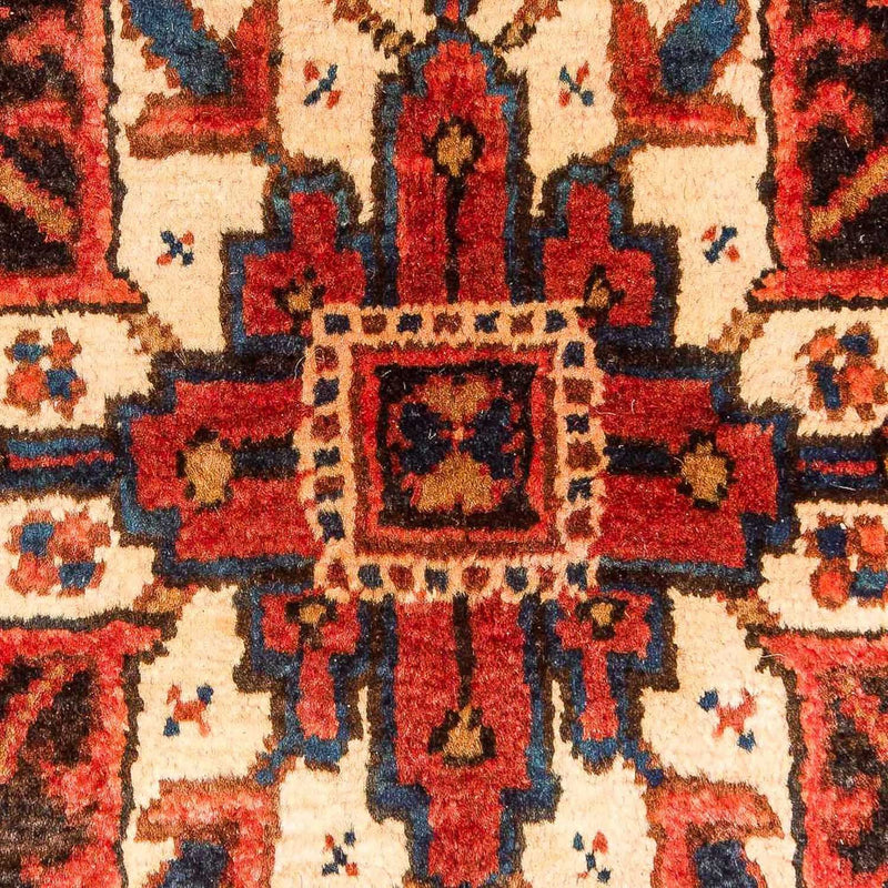 Tappeto corsia Tappeto Persero - Nomade - 267 x 115 cm - ruggine