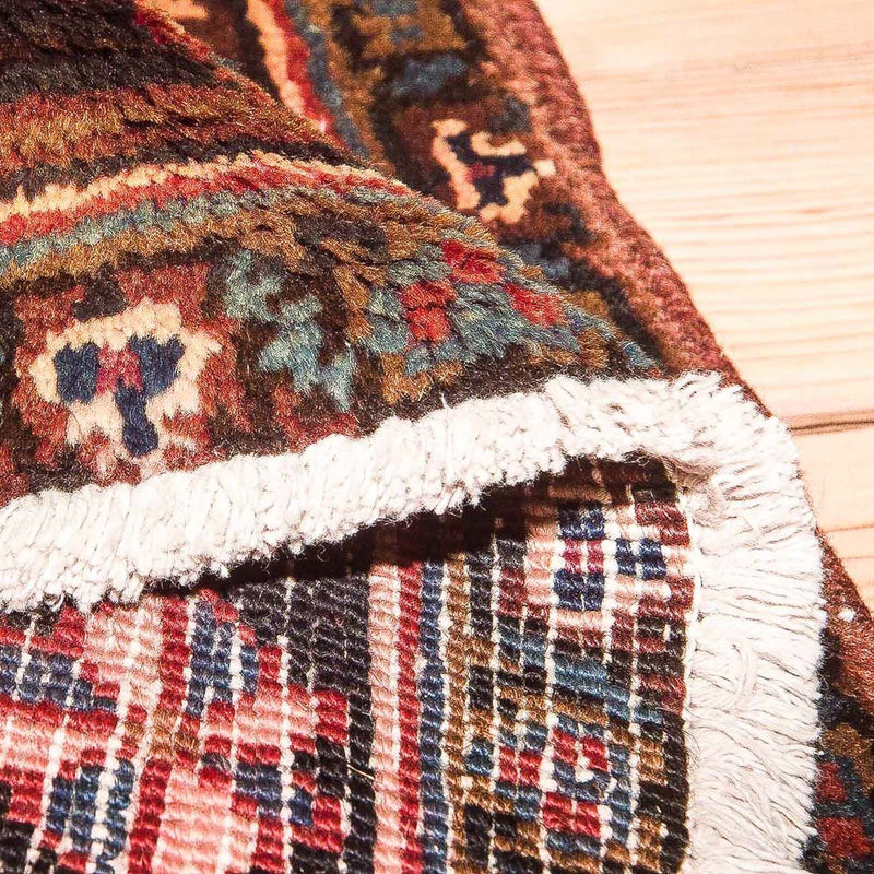 Tappeto corsia Tappeto Persero - Nomade - 267 x 115 cm - ruggine