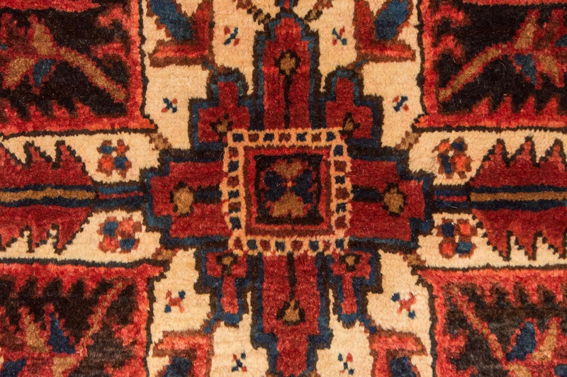 Tappeto corsia Tappeto Persero - Nomade - 267 x 115 cm - ruggine