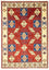Tappeto orientale - 241 x 172 cm - rosso