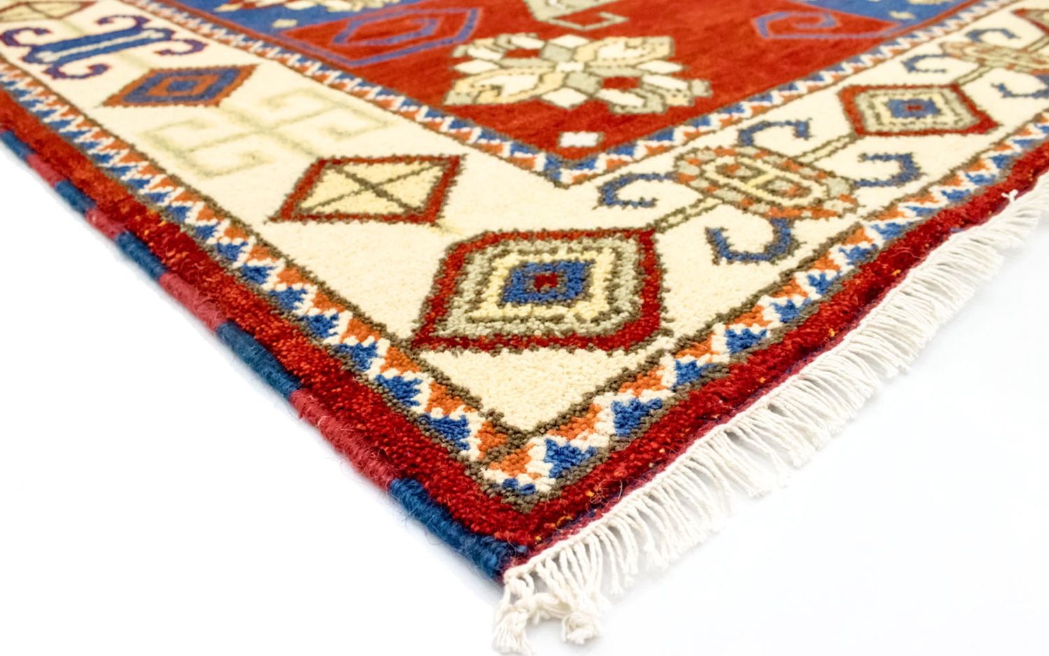 Tappeto orientale - 241 x 172 cm - rosso